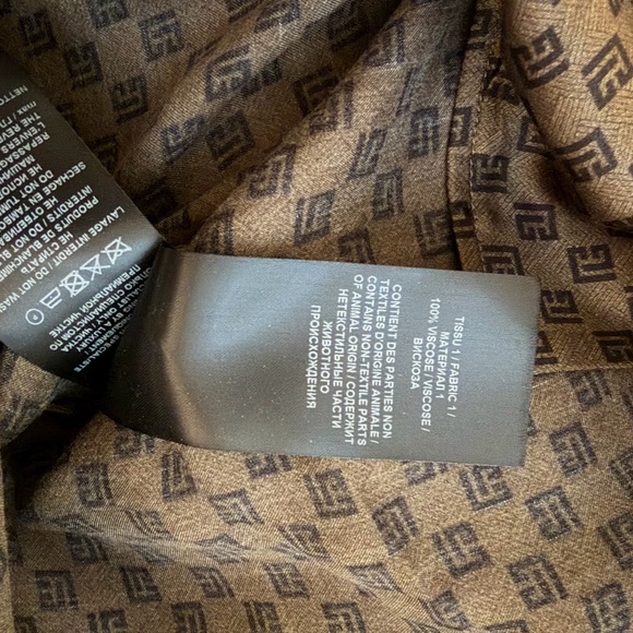 Balmain Patterned Shirt - Picture 8 of 8